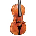 Mark Langdale Hough violin, Connecticut 2000