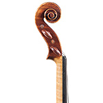 Oliver Radke violin, Füssen 2012