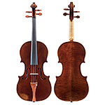 Oliver Radke violin, Füssen 2012