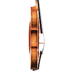 Christopher Ulbricht violin, Indianapolis 2018
