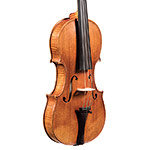 Christopher Ulbricht violin, Indianapolis 2018