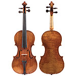 Christopher Ulbricht violin, Indianapolis 2018