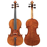 Carlo Savario Cane violin, Italy 2019