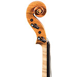 Jan Bartos violin, Paris 2019