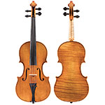 Jan Bartos violin, Paris 2019