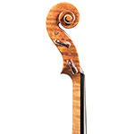 Kelvin Scott violin, Knoxville 2020