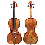 Kelvin Scott violin, Knoxville 2020