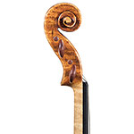 Peter Bingen violin, Minneapolis 2020