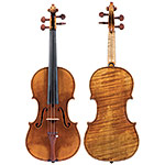 Peter Bingen violin, Minneapolis 2020