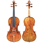 Michael Anthony Daddona violin, Connecticut 2020