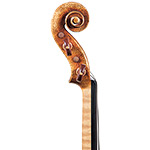 Felix Habel violin, Pescara 2020
