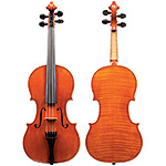 3/4 Arthur Toman violin, Boston 1992