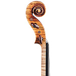 Michael Köberling violin, Murnau 2022
