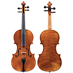 Thomas Hoyer violin no. 1, Germany 2022