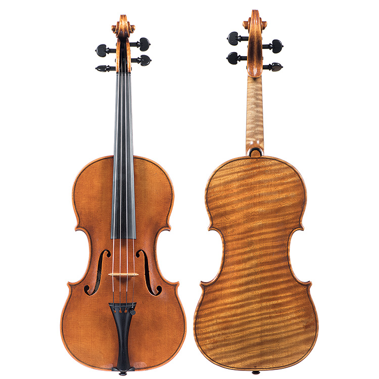 Peter Bingen violin, Minneapolis 2022