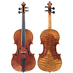 Theodore Skreko violin, Indianapolis 2022