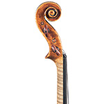 Gareth Ballard violin, London 2022
