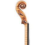 Julia Jostes and Simon Eberl violin, Lübeck 2022