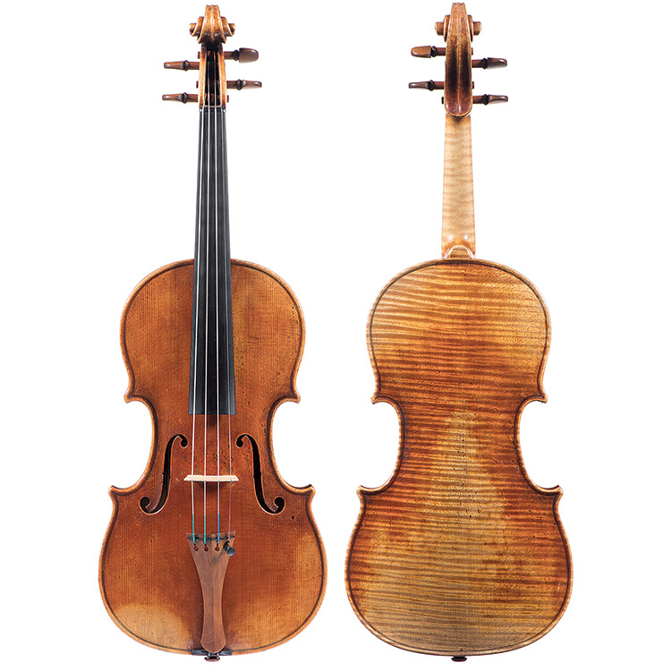 Julia Jostes and Simon Eberl violin, Lübeck 2022