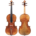 Julia Jostes and Simon Eberl violin, Lübeck 2022