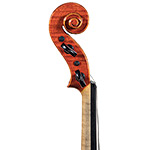 Charlélie Dauriat violin, Cognac 2022