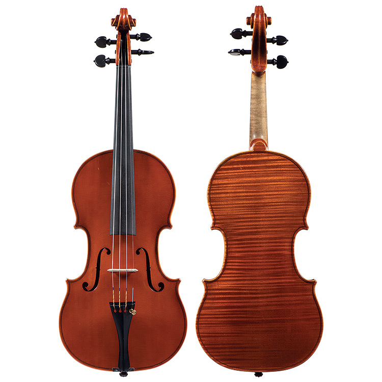 Charlélie Dauriat violin, Cognac 2022