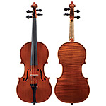 Charlélie Dauriat violin, Cognac 2022