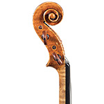 Gareth Ballard violin, London 2023