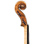 Yann Poulain violin, Montpellier 2022