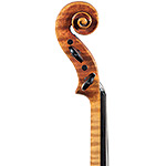 John Cockburn violin, Sheffield 2023