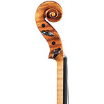 Nicolas Gilles violin, Villeneuvette 2023