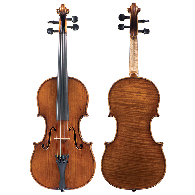 Guy Cole workshop violin, 2023