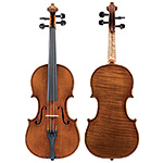 Guy Cole workshop violin, 2023