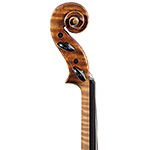 Ian McWilliams violin, Berlin 2023