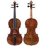 Ian McWilliams violin, Berlin 2023