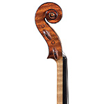 W. E. Hill and Sons violin, London 2019