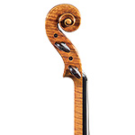 Antoine Cauche violin, Angers 2024