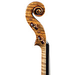 Luiz Amorim violin, Cremona 2024