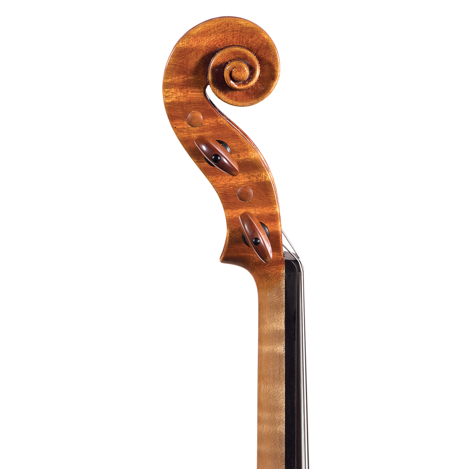 Michael Szyper violin, Bad Tölz 2025 | Johnson String Instrument