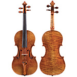 Michael Szyper violin, Bad Tölz 2025