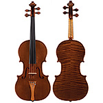 Klemens Siatkowski violin, Poznan 2025