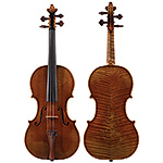 Andrew Ryan violin, Providence RI 2023