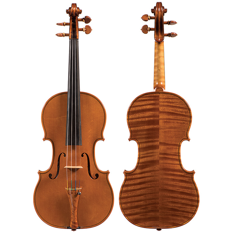 Pawel Kubacka violin, Poznan 2022