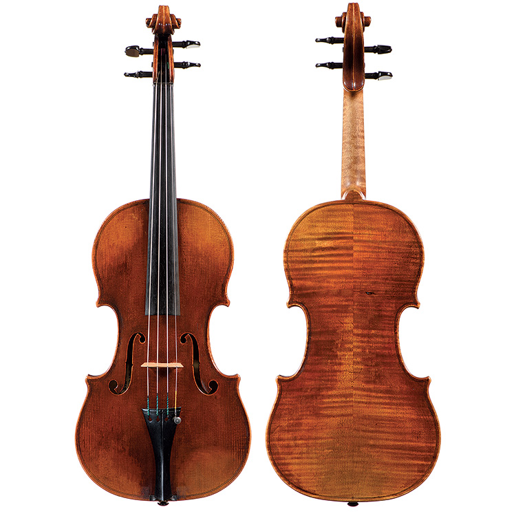 Jaime Gonzalez violin, Boston 2025