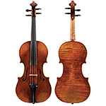 Jaime Gonzalez violin, Boston 2025