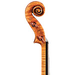 Ragnar Hayn violin, Berlin 2026