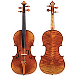 Ragnar Hayn violin, Berlin 2026