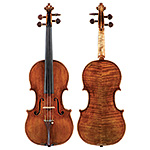 Pablo Alfaro and Jaime González violin, 2022