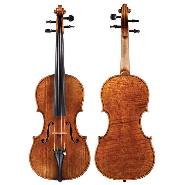 Adam Kology violin, Cottekill NY 2025