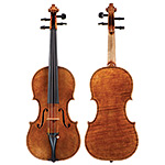 Adam Kology violin, Cottekill NY 2025